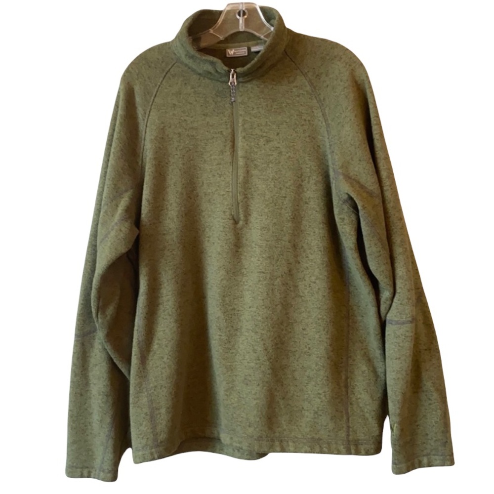 White Sierra Men’s Sweater